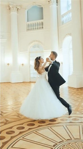 Waltz No. 2 - Dmitri Shostakovich ❤️ Wedding Dance ONLINE | Second Waltz First Dance Choreography