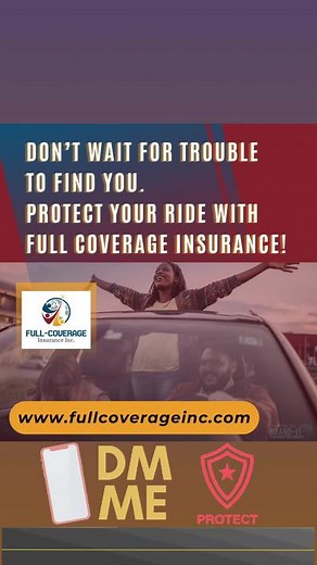 Full-Coverage Insurance Inc. on TikTok