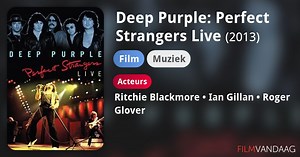 Deep Purple: Perfect Strangers Live (2013)