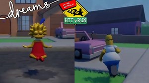 Simpsons Hit And Run 100 World Record