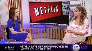 Netflix to lay off 300 workers, BofA slashes price target on the stock