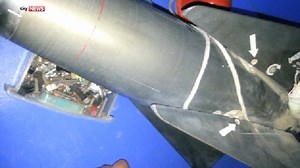 IS trainers building surface-to-air missiles