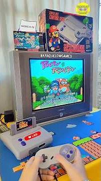 Pocky & Rocky - Super Nintendo