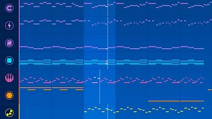 用medly系统示范旋律做电音第一期。点进来看看是哪一个系统示范旋律吧！