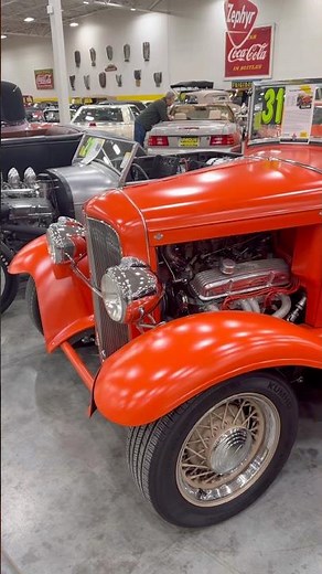 1931 Ford Model A Roadster Pickup Truck for sale at Unique Classic Cars