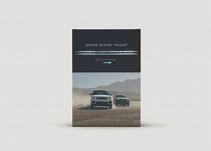 Lens Distortions - Sound Design Tracks - INTRO HD