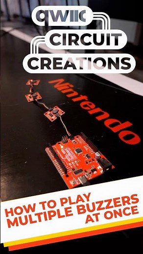 How to Play Multiple Buzzers at Once #programming #electronicseducation