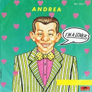 Andrea - I'm A Lover | Top 40