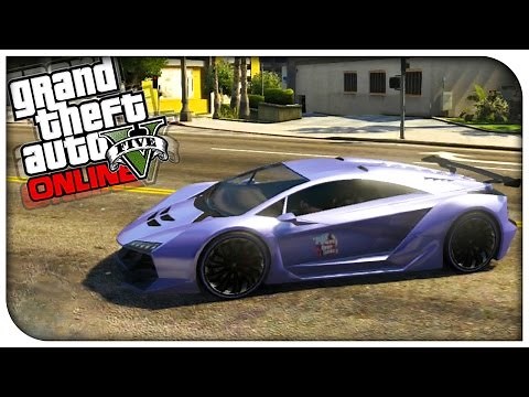 GTA 5 Online - "Atomic Blue" & "Magentic Blue" Paint Jobs + Bonus Colors! [Touch Up Tuesday]