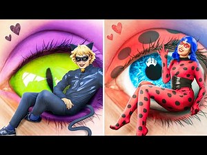 Ladybug And Cat Noir Got Married