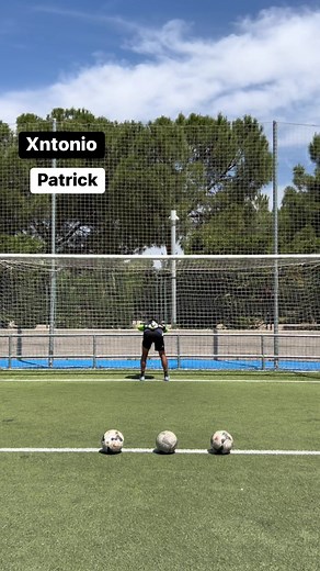 282K views · 2.6K reactions | This was a bad idea… NEW CHALLENGE #xntonio #viral #challenge #footballchallenge #soccerchallenge #futbol #soccer #football #trickshot #prank #comedy #funny | Xntonio | Facebook