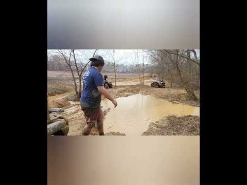 New Park...Ride at Kings Family Offroad Park in Reidsville, NC