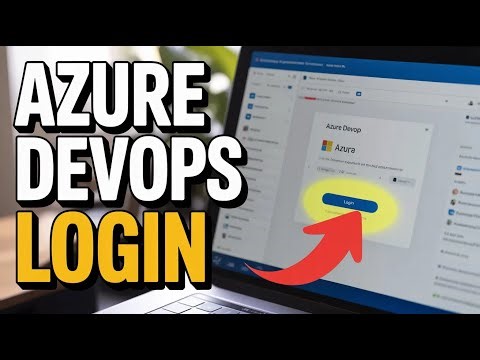 How to Login to Azure DevOps – Manage Repos and Pipelines
