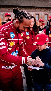 That Tifosi cheer 😍 | Scuderia Ferrari HP
