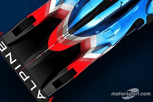 Alpine confirme son engagement en LMP1