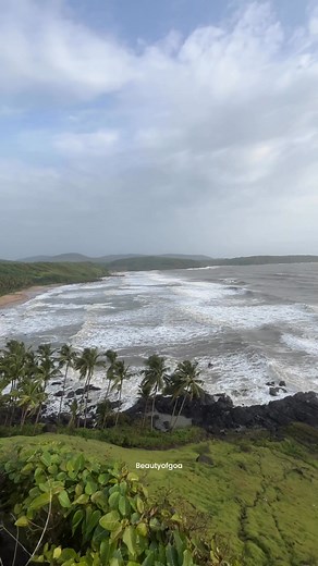 71K views · 1.8K reactions | beautiful beach in south Goa | Beauty of Goa | Facebook