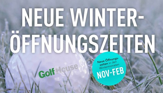 Golfbedarf in Hannover | Golf House Filiale
