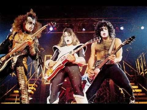 Kiss - Strutter 78 - Double Platinum Album 1978