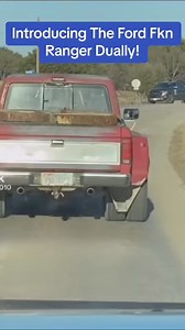 143K views · 1.8K reactions | Introducing the ford ranger dually!! #ford #fordranger #truck #fordtrucks | Ford Ranger - fordrangergram | Facebook