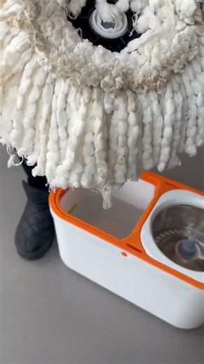 Rotating moo#cleaning #mop #cleaningtools #amazon #shorts