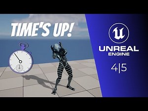 How to Make a Time-Limited Game in UE5 (Tutorial)