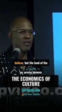 Dr. Anthony Browder: Pyramid, Sphinx, Egypt -- None of Those Are African Words