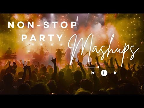 New Year | Party Mashup | Desi + Global Party Songs | Non-Stop Mix | English | Bollywood | Punjabi