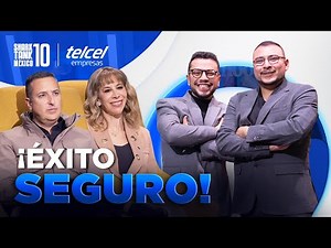 ¡Los sharks pelean por un trozo del negocio! 🚨 | Pitch Exclusivo Temporada 10 | Shark Tank México