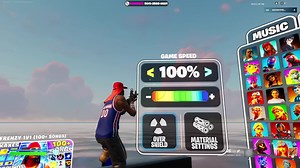 Best Map for Fortnite Dance Challenges