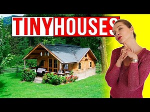 TINY HOUSES - Vivir en mini casas: una tendencia del siglo XXI | Spanish listening exercise