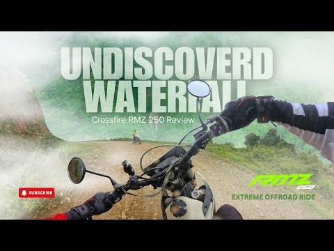Fog, Rocks & Pure Adrenaline | Crossfire RMZ 250 vs South Lalitpur Trails