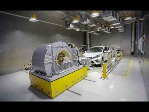 National Emissions Test Centre (NETC) Launch Video