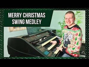Merry Christmas Swing Medley / Florian Hutter - Wersi Atlantis