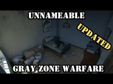 Updated Unnameable Gray Zone Warfare