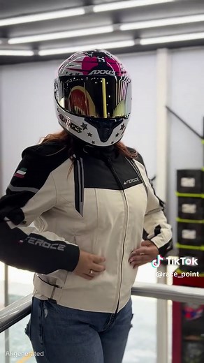 Chumpa Feroce: Protección y Estilo para Motociclistas