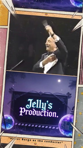 Victor Borge Conducting Goes Completely Off the Rails #classiccomedy #funny #comedian