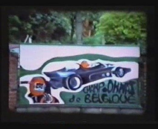 Course de côte à Masbourg (1) - 1980