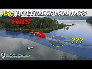 Beat Tough Summer Fishing With This Sneaky Pattern | #Catch15