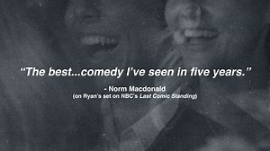 Ryan Conner: Live From D.C.