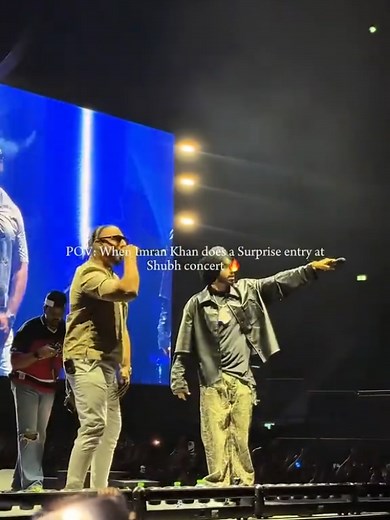 Shubh x Imran Khan
