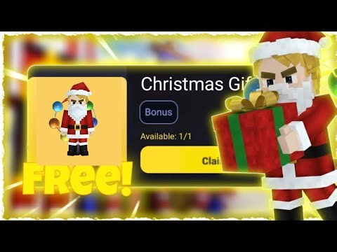 NEW Christmas Event is HERE! (How to Access & Get Free Skins) | Blockman Go
