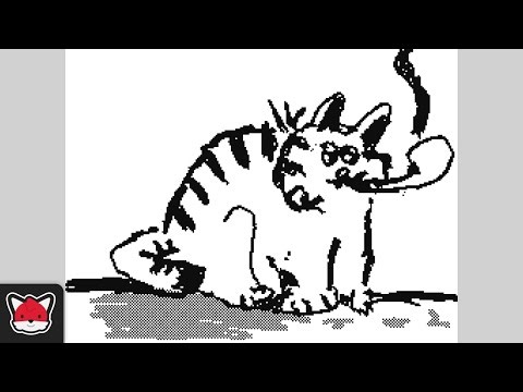 Now where could my pipe be? (flipnote)