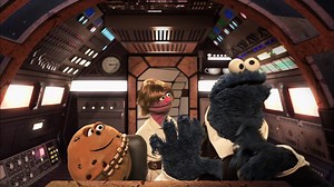 Happy Star S'Mores Day! Oops, we meant #StarWarsDay! 😉 🍪 🌟 | Sesame Street