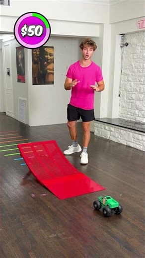 $1 vs $1,000 RC Car Jump Test!