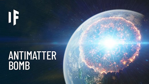 The Antimatter Bomb: Earth's Most Dangerous Weapon