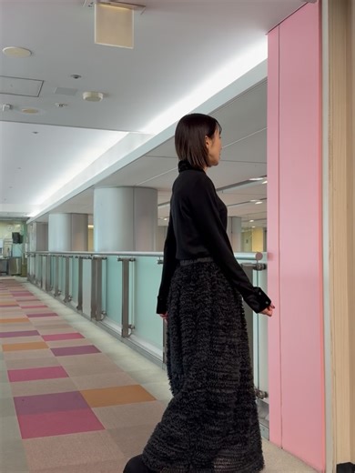 真飛 聖 on Instagram: "ぽかぽか📺 今日のぽかぽか、 ご覧いただいた方、ありがとうございました^ ^ 楽しかったです✨ 来週も、どうぞお楽しみに〜♡ ヘアメイク 色々、助けてくれて、merciリカ❤️ @rikafujiwara_hairmake スタイリング @sei_matobu 今日は、わたしが 全身コーディネート 大好きなブランド @clane_official のお店に行って、 お店の方と楽しみながら 探しました^ ^ ありがとうございました♪ お洋服も、ブーツも全て @clane_official です。ホント、大好きなブランド♡ レギュラーの皆さんにも かわいい♡と 言ってもらえて 嬉しかったです♡ アクセサリーは、これまた 大切にしている @tasaki_intl @letspokapoka"