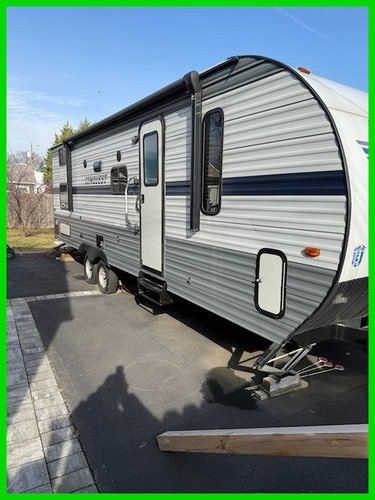 2020 Gulf Stream Conquest SE M-26BHG Trailer Good Roof, Bunk Beds 1 Slide | eBay