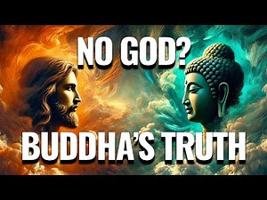 Why BUDDHISTS Don't Believe in God: BUDDHA'S Wisdom Explained