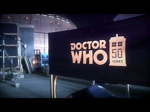 Behind the Lens - The Day of the Doctor - Doctor Who 50th Anniversary - BBC
