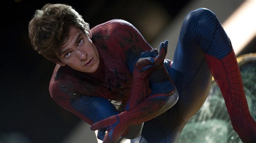 Andrew Garfield has one condition to return to Spider-Man